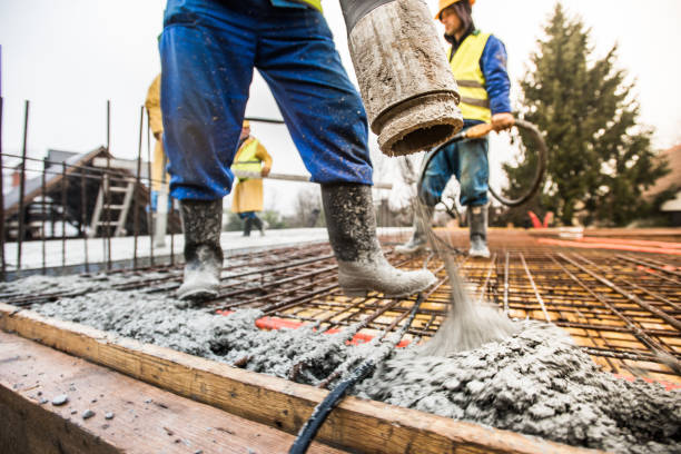 Best Concrete Retaining Walls in Stonewall, LA
